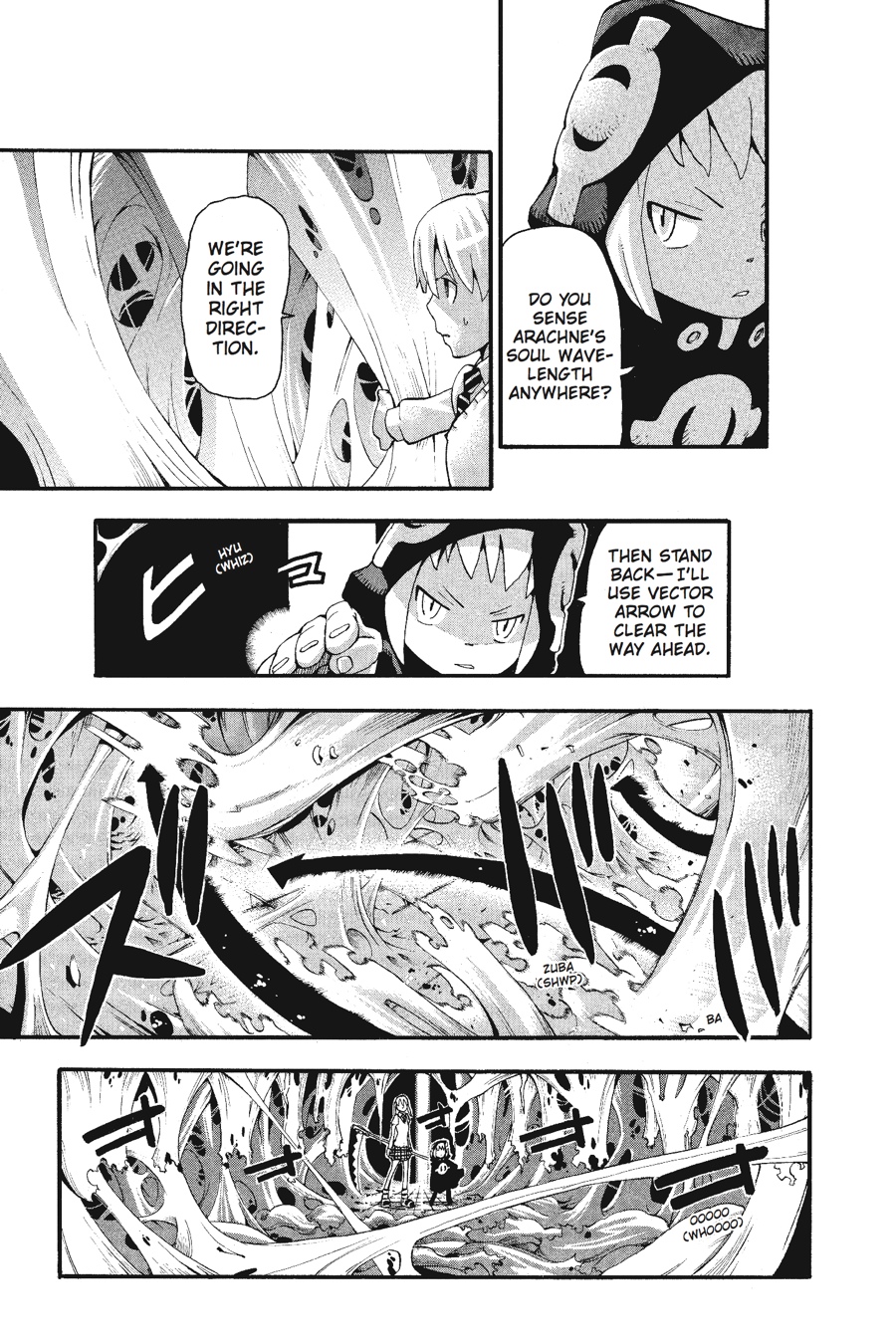 Soul Eater Chapter 55 - Page 24