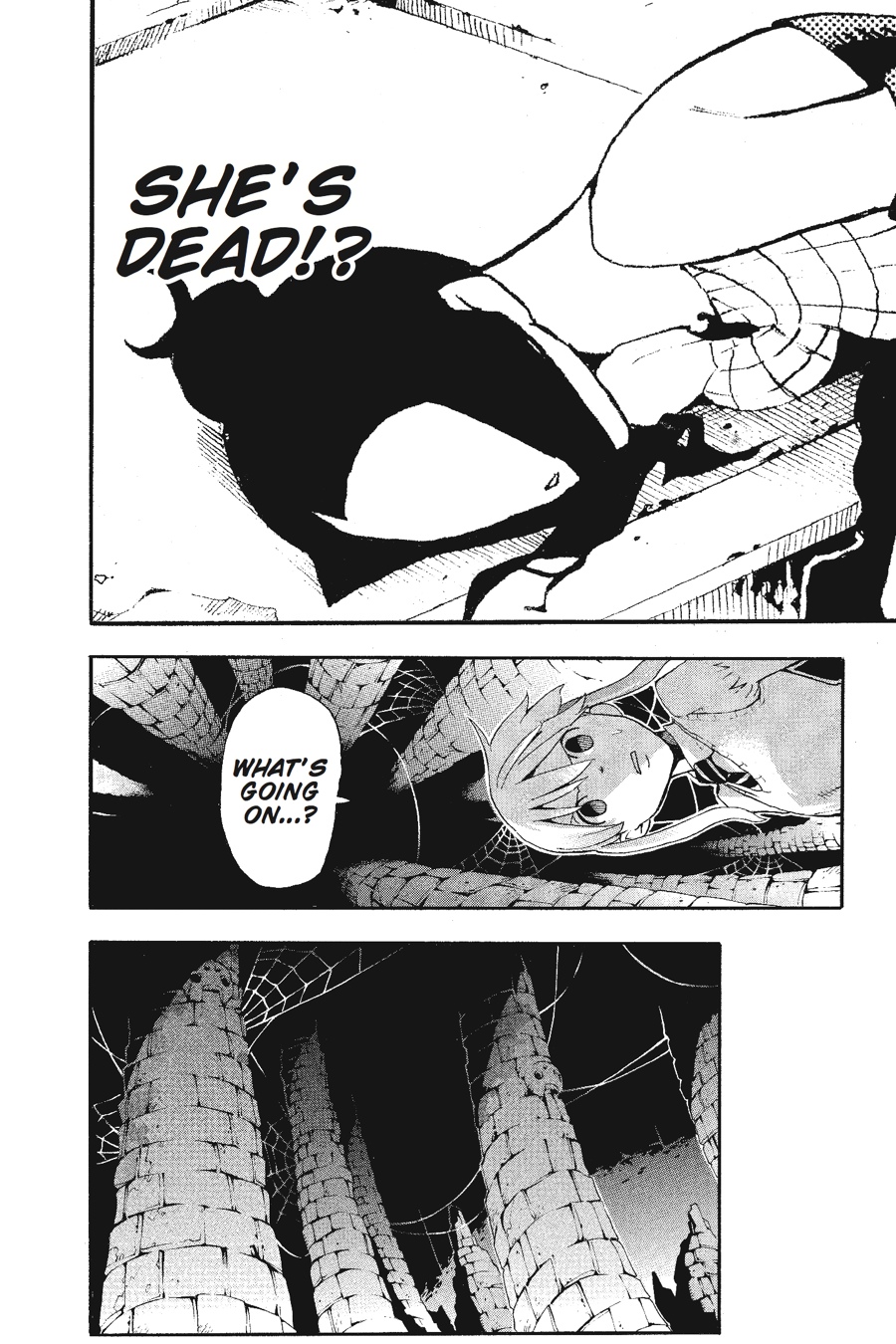 Soul Eater Chapter 55 - Page 27