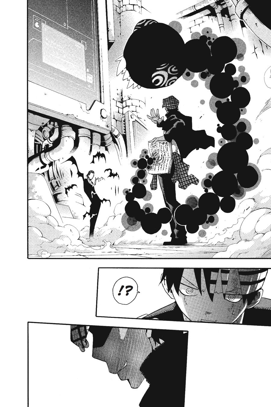 Soul Eater Chapter 55 - Page 33