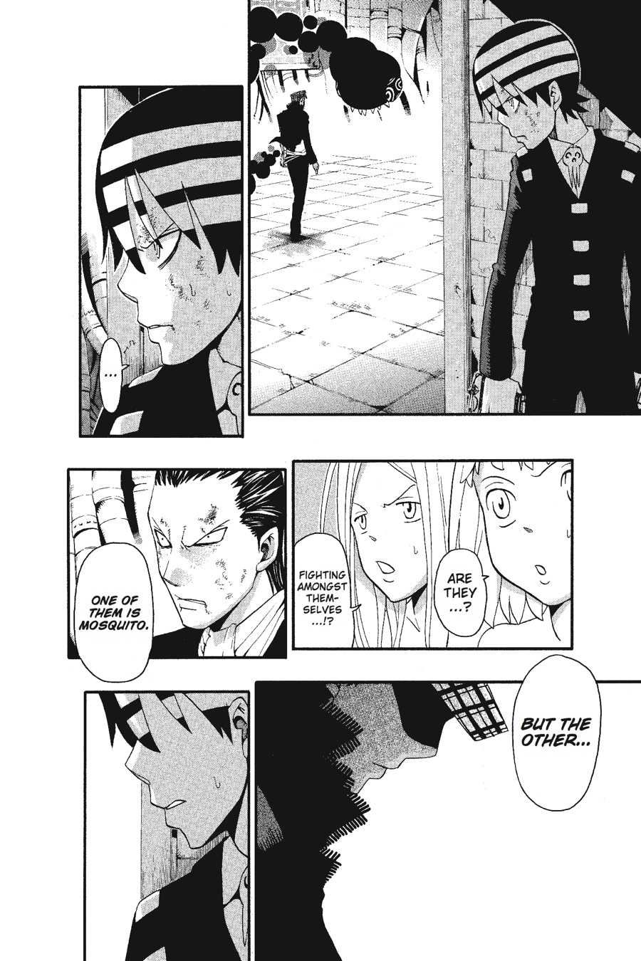 Soul Eater Chapter 56 - Page 3