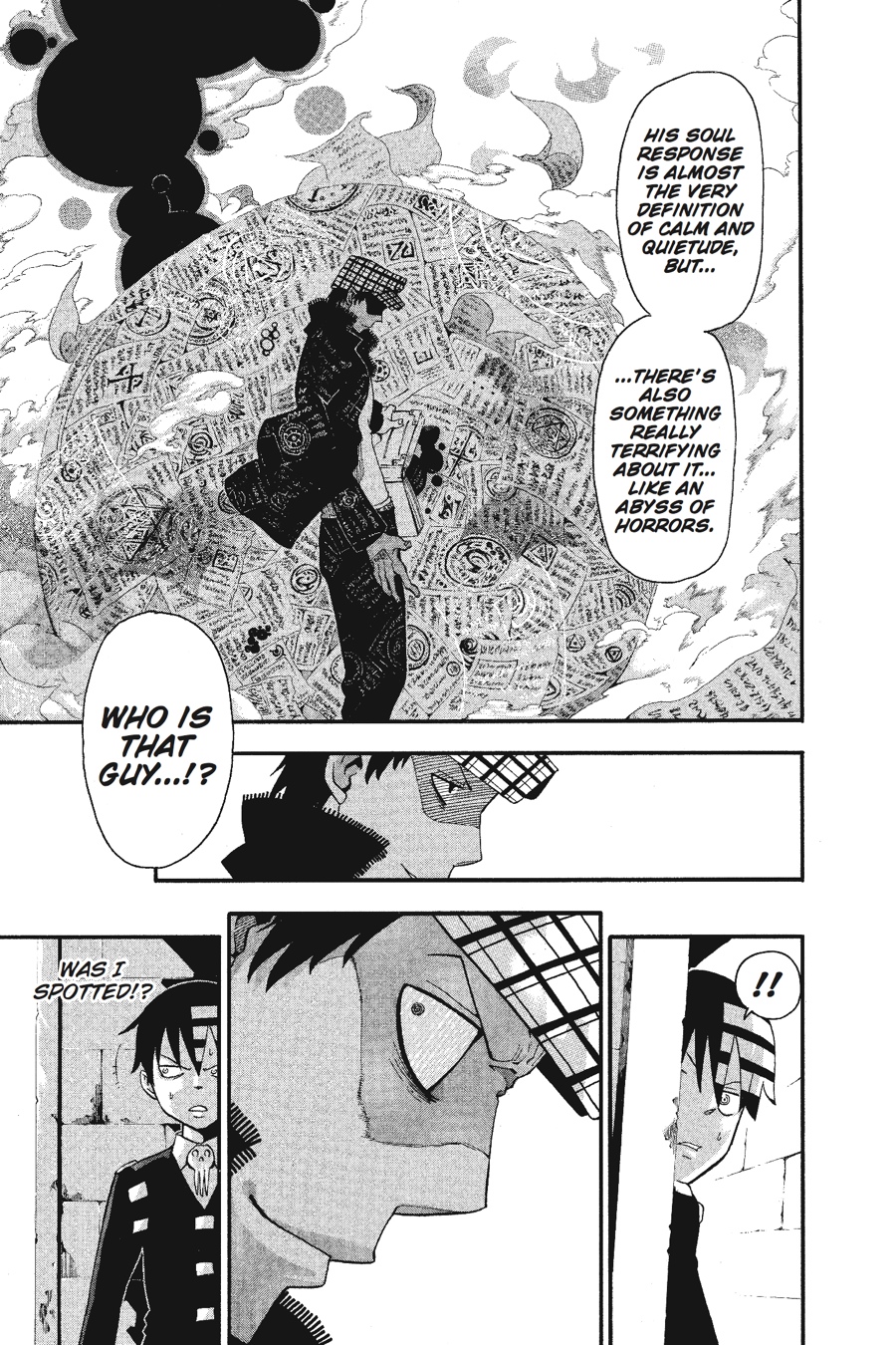 Soul Eater Chapter 56 - Page 4