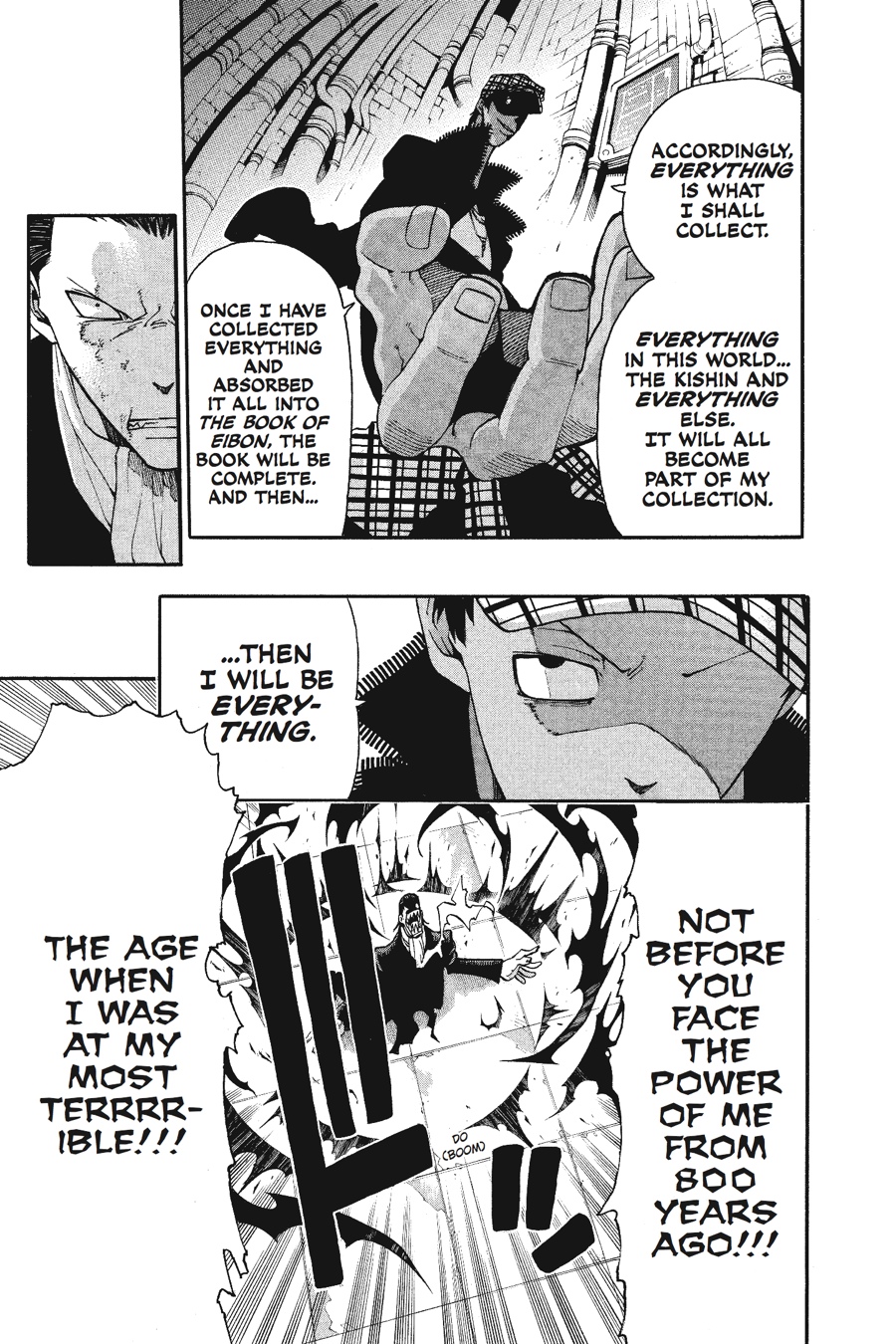 Soul Eater Chapter 56 - Page 8