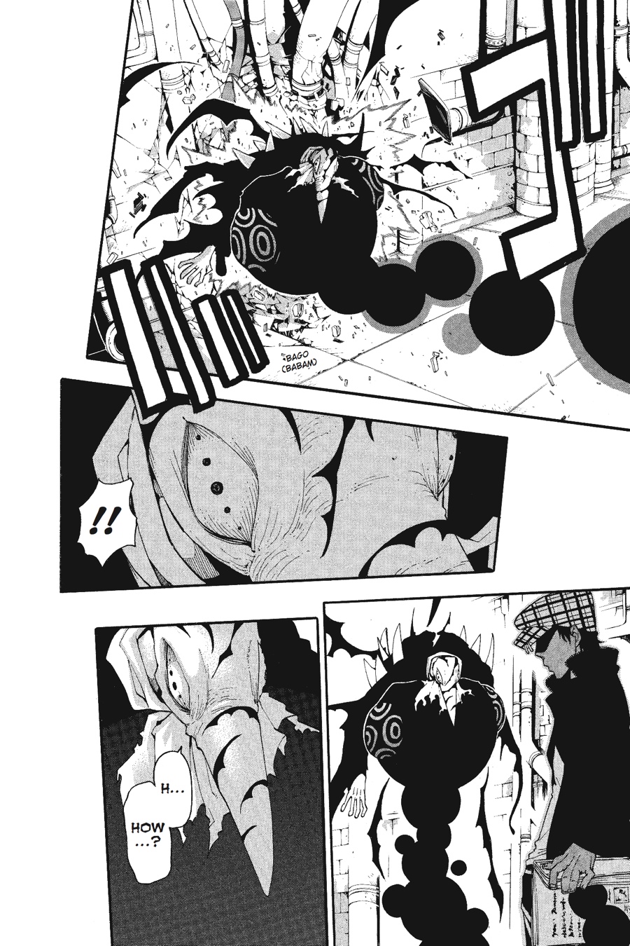 Soul Eater Chapter 56 - Page 9