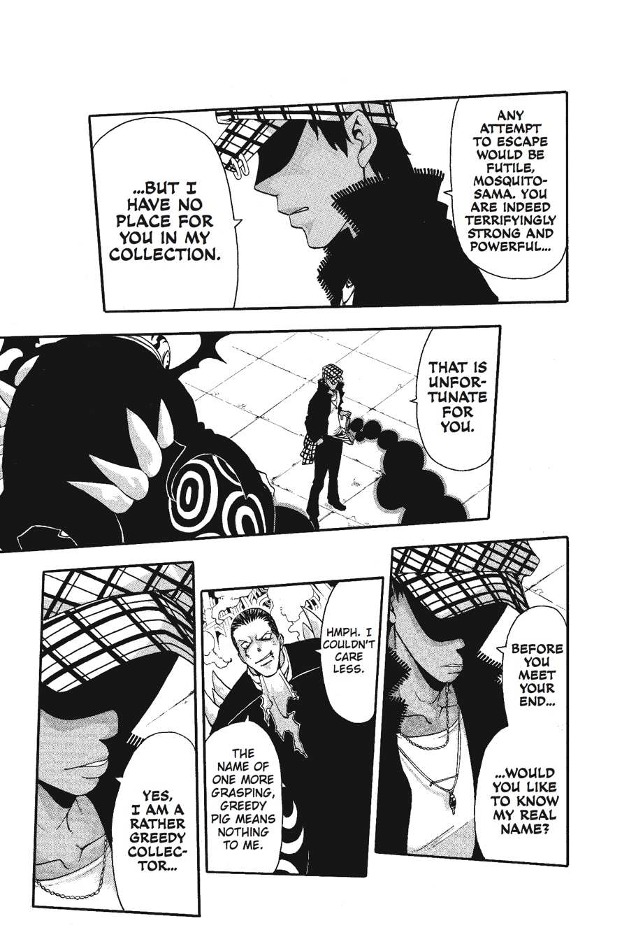 Soul Eater Chapter 56 - Page 10