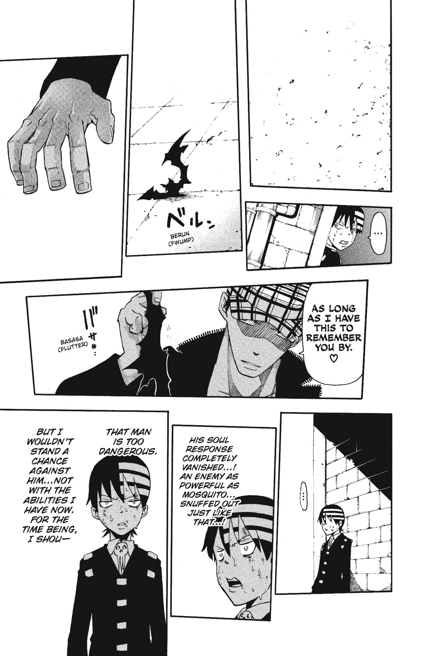 Soul Eater Chapter 56 - Page 12
