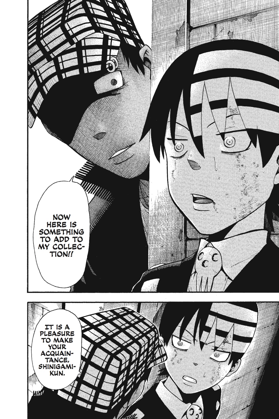 Soul Eater Chapter 56 - Page 13