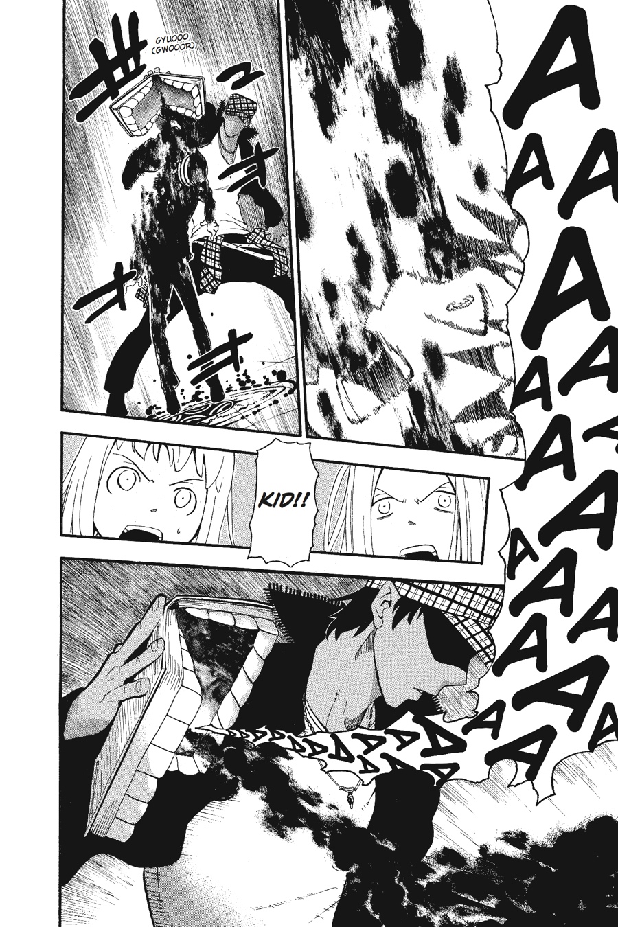 Soul Eater Chapter 56 - Page 15