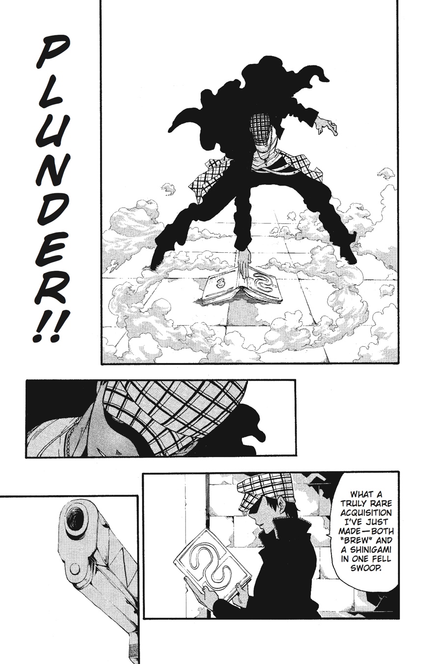 Soul Eater Chapter 56 - Page 16