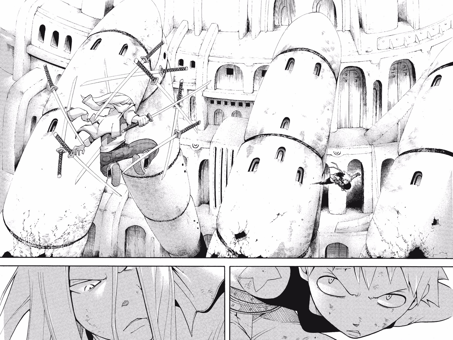 Soul Eater Chapter 56 - Page 21