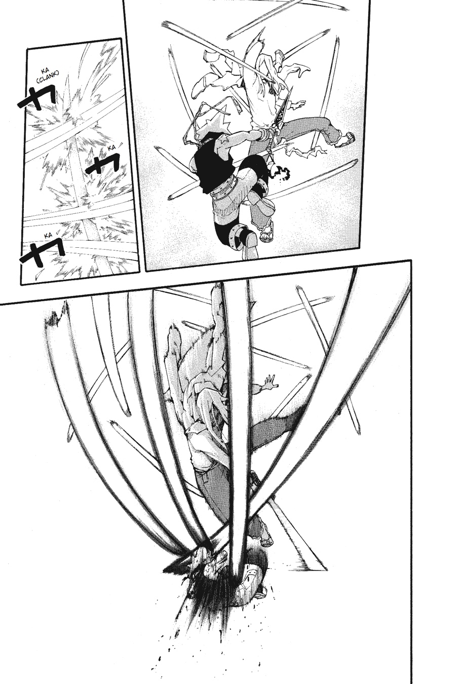 Soul Eater Chapter 56 - Page 23