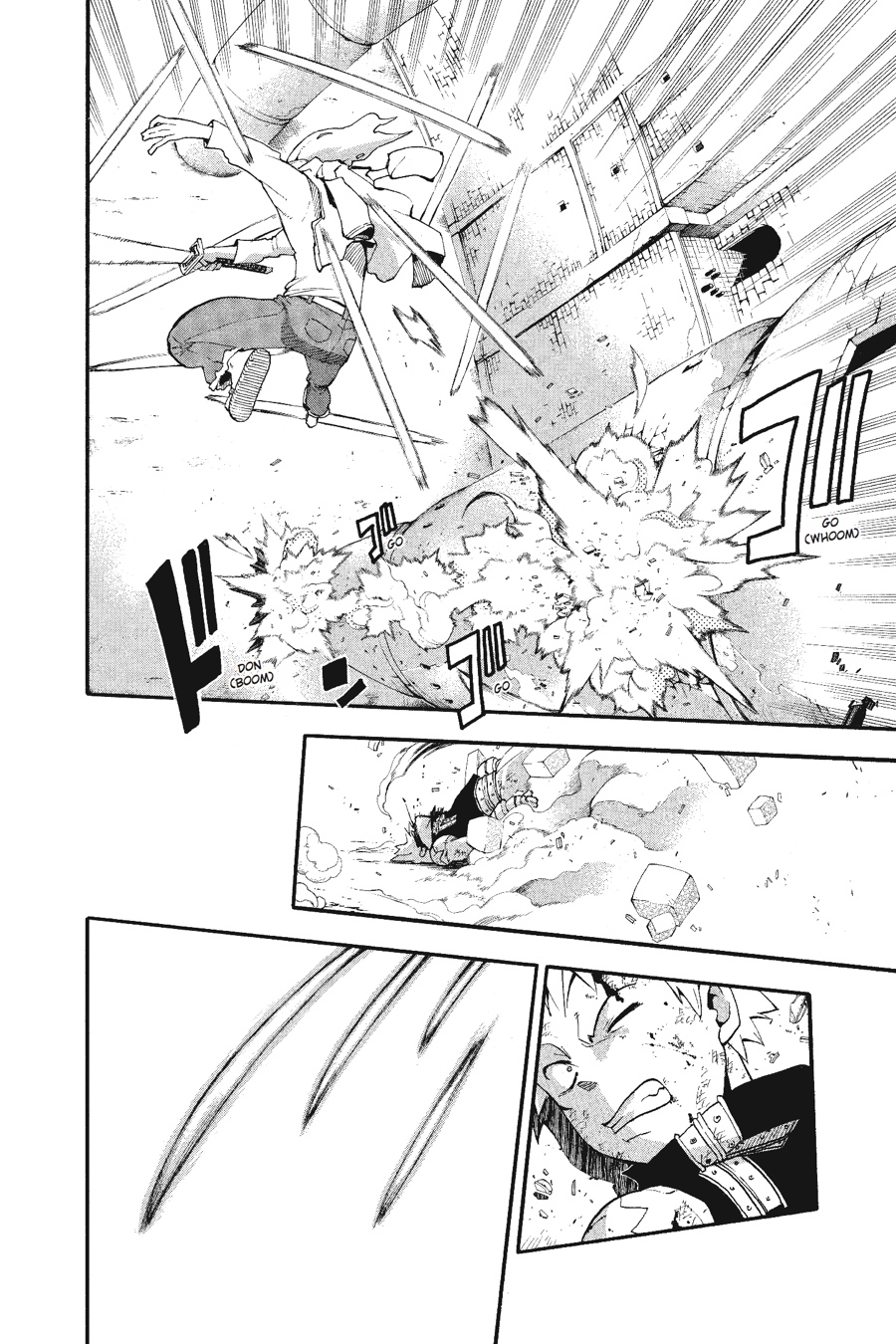 Soul Eater Chapter 56 - Page 24