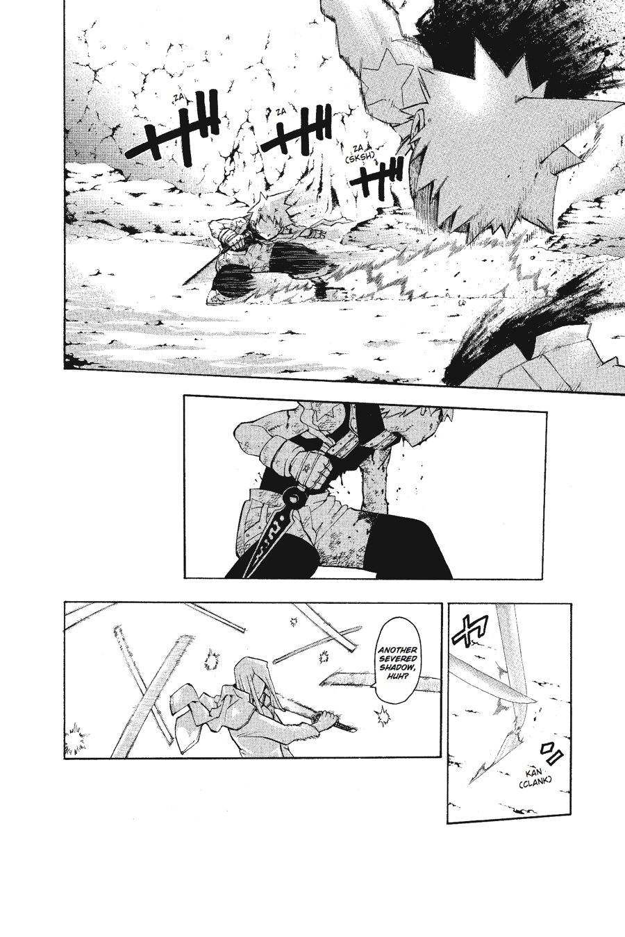 Soul Eater Chapter 56 - Page 28