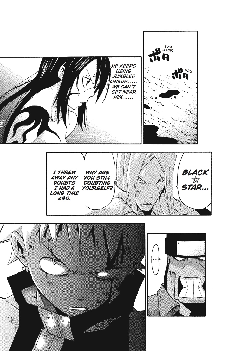 Soul Eater Chapter 56 - Page 29