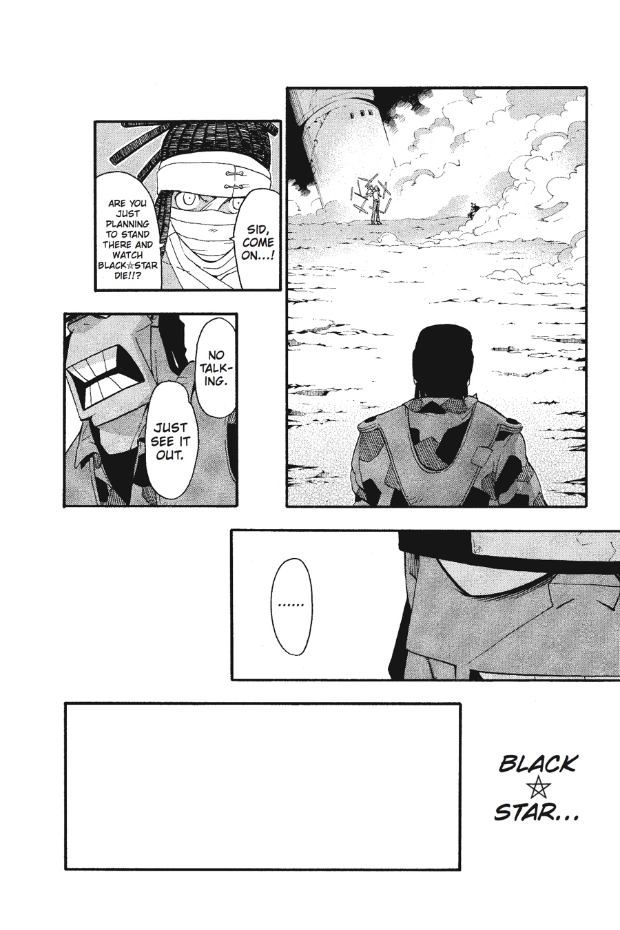 Soul Eater Chapter 56 - Page 30