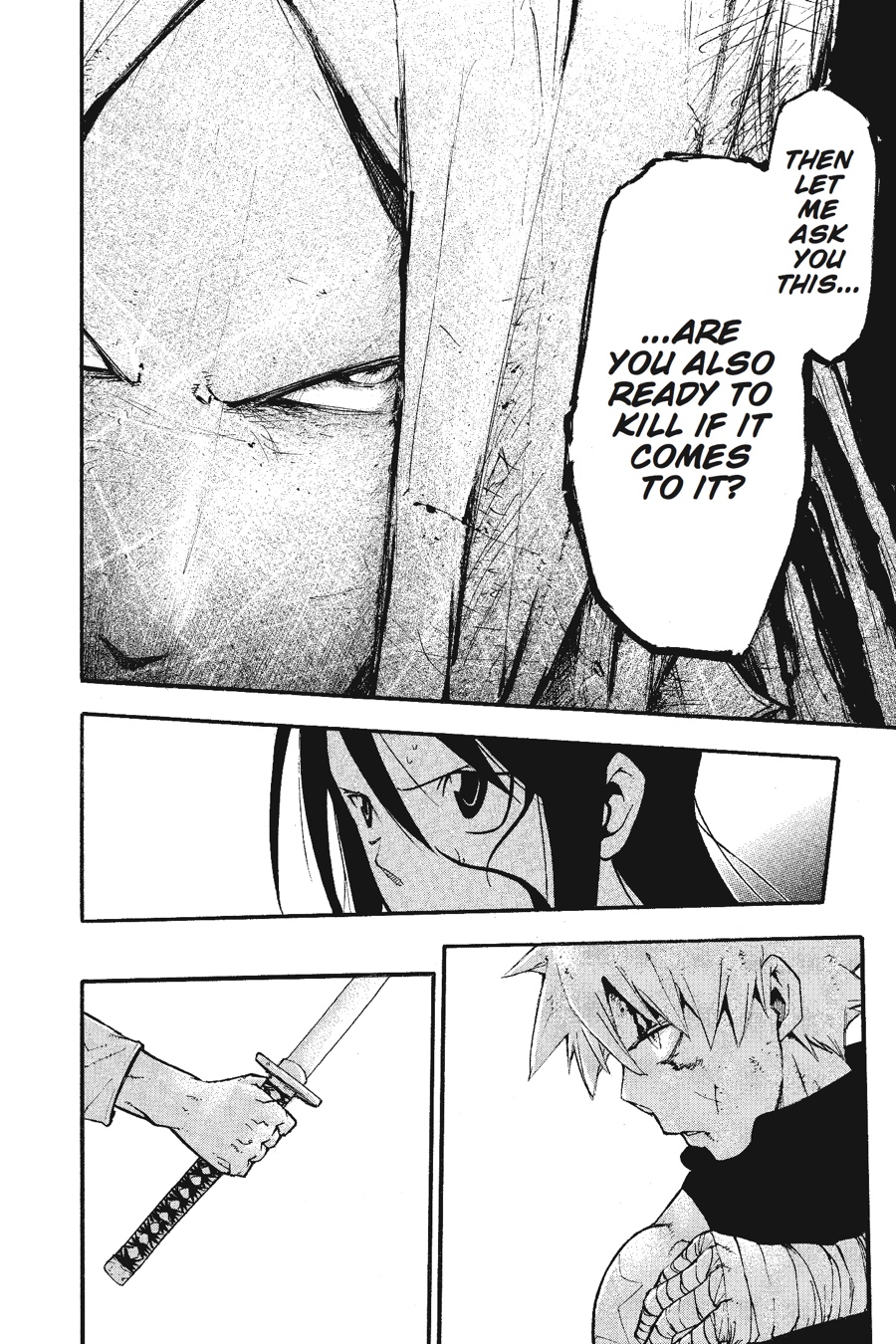 Soul Eater Chapter 57 - Page 5