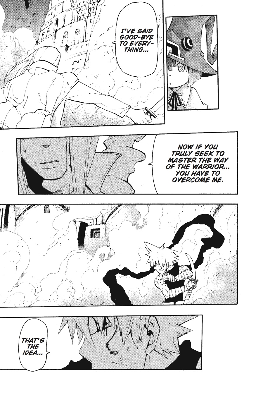 Soul Eater Chapter 57 - Page 6