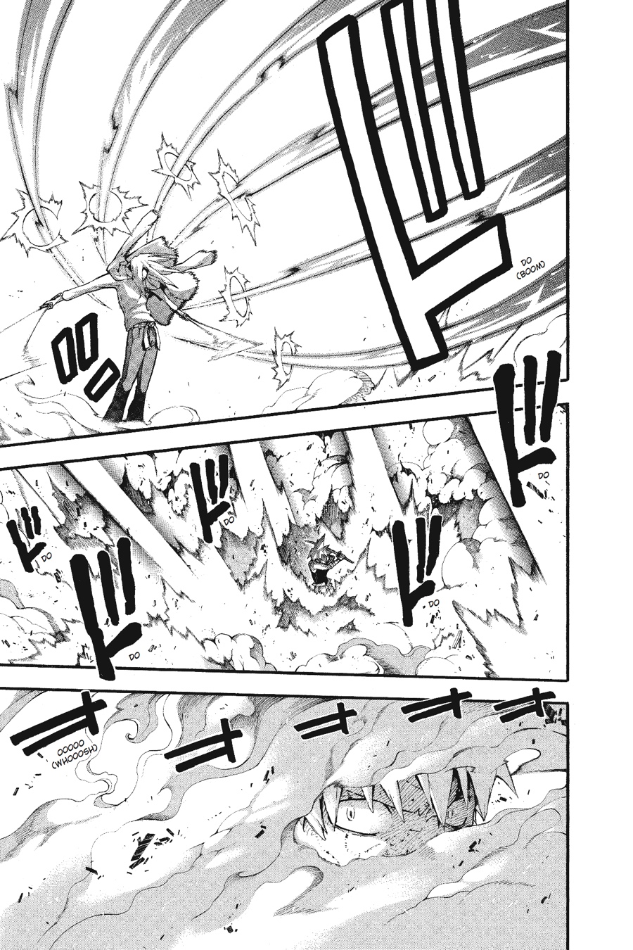 Soul Eater Chapter 57 - Page 8