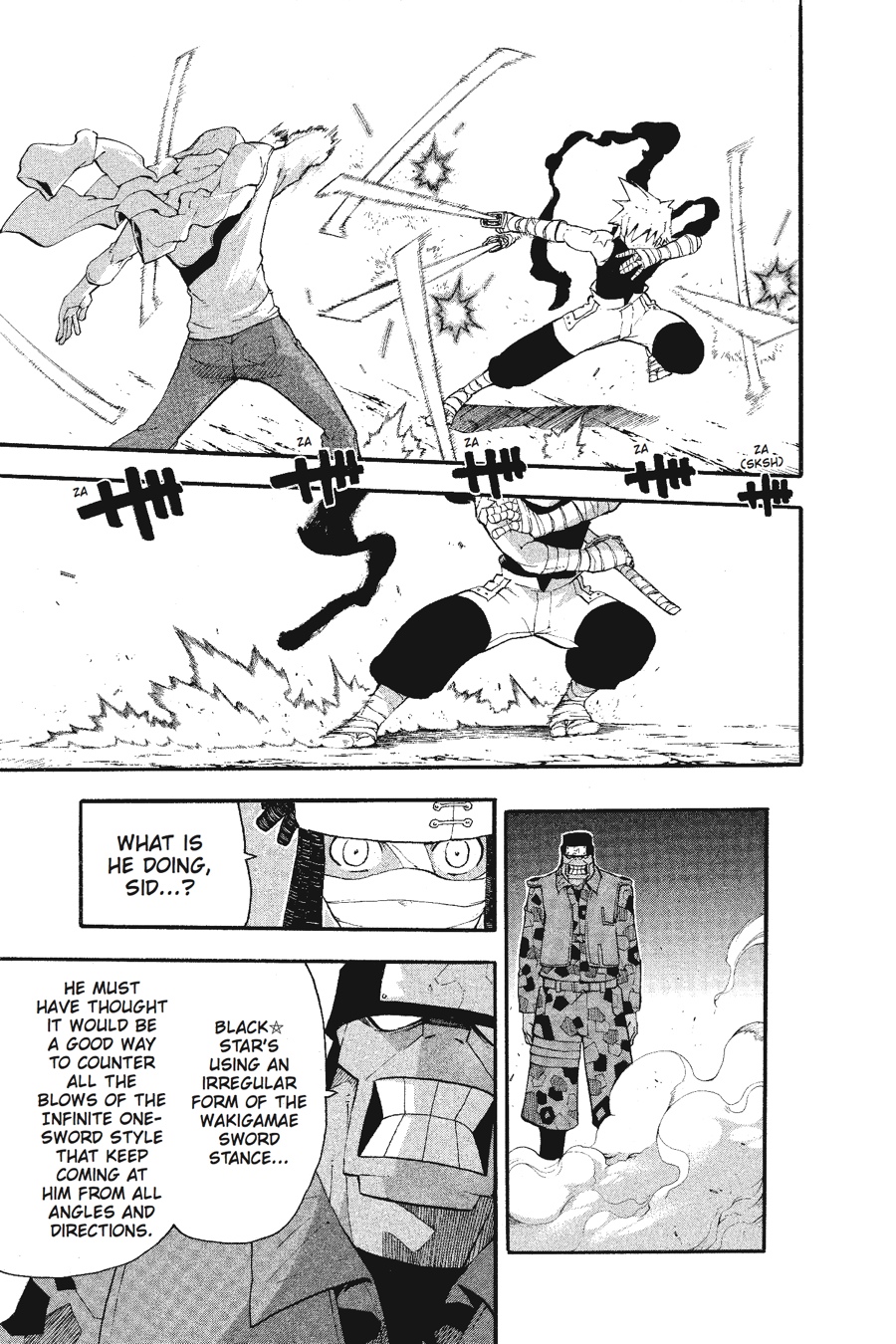 Soul Eater Chapter 57 - Page 14