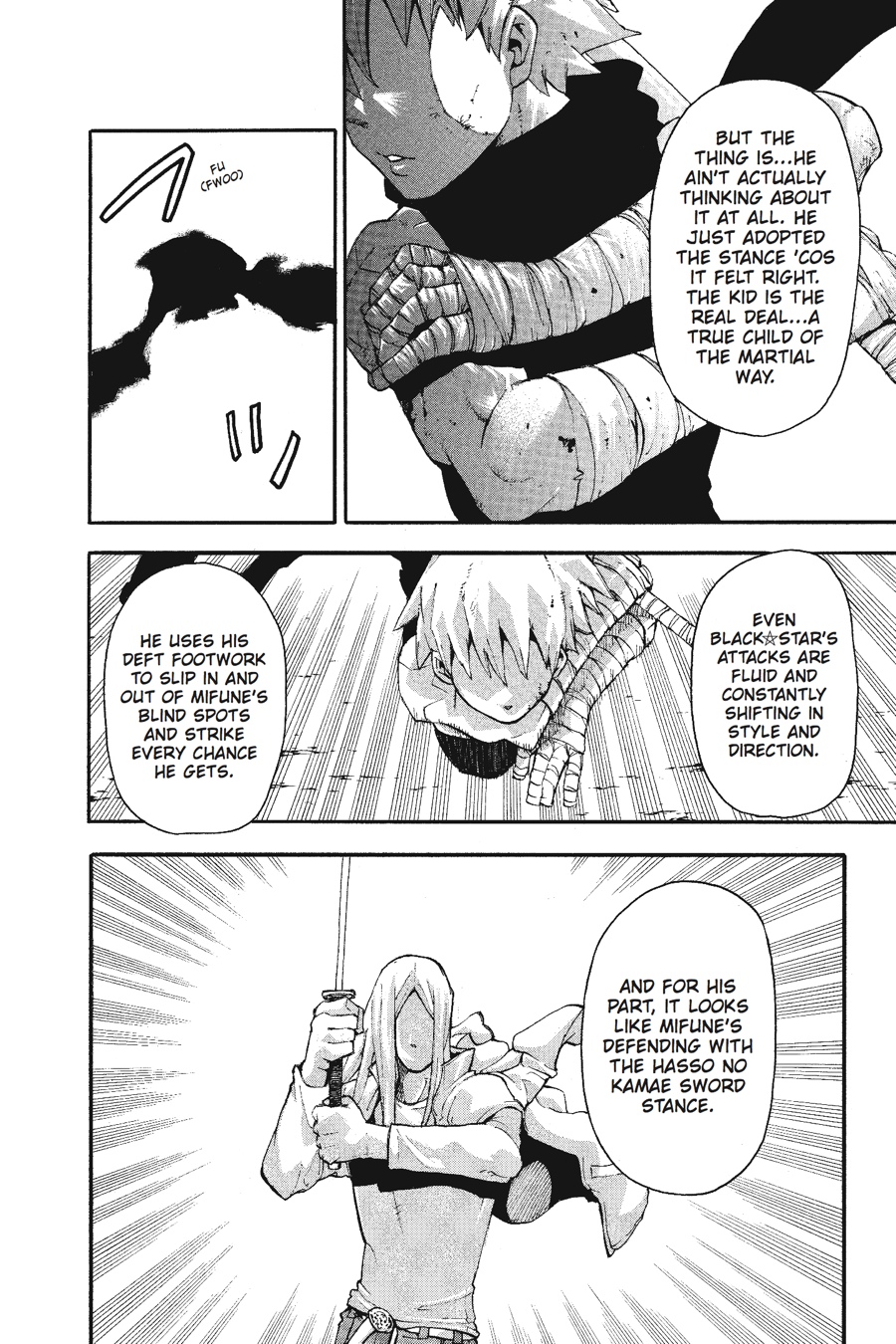 Soul Eater Chapter 57 - Page 15