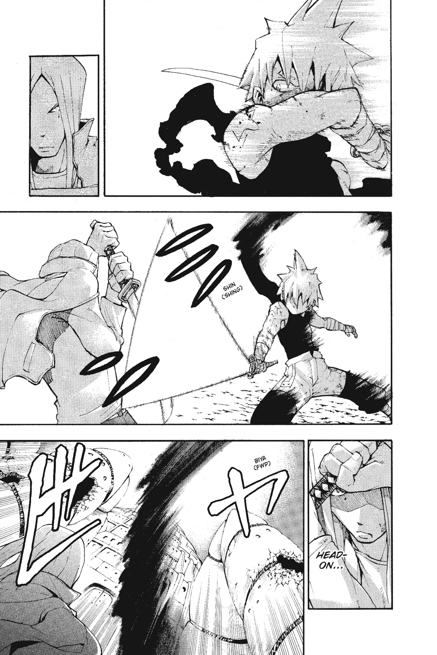 Soul Eater Chapter 57 - Page 16