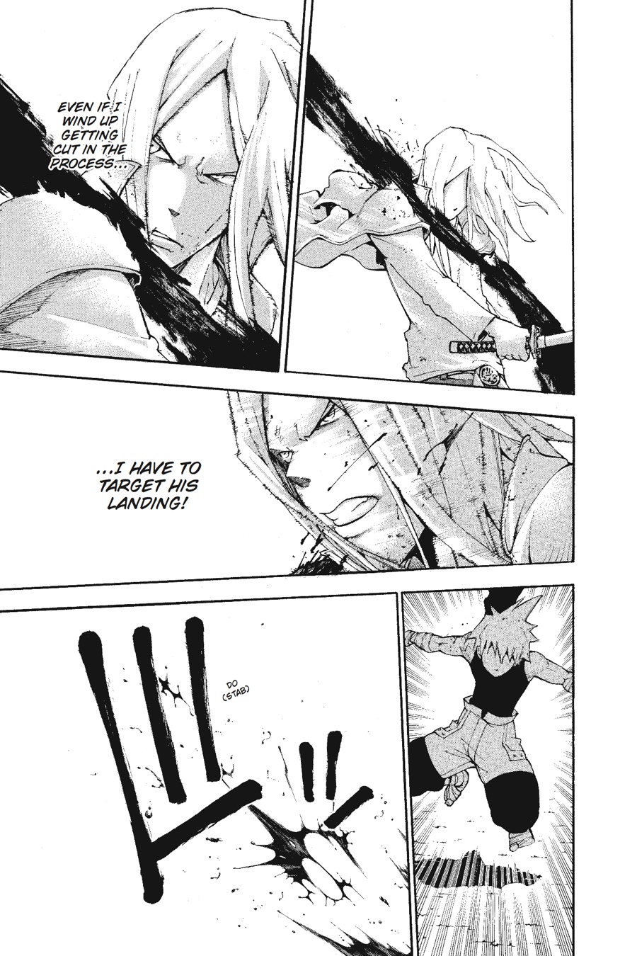 Soul Eater Chapter 57 - Page 18