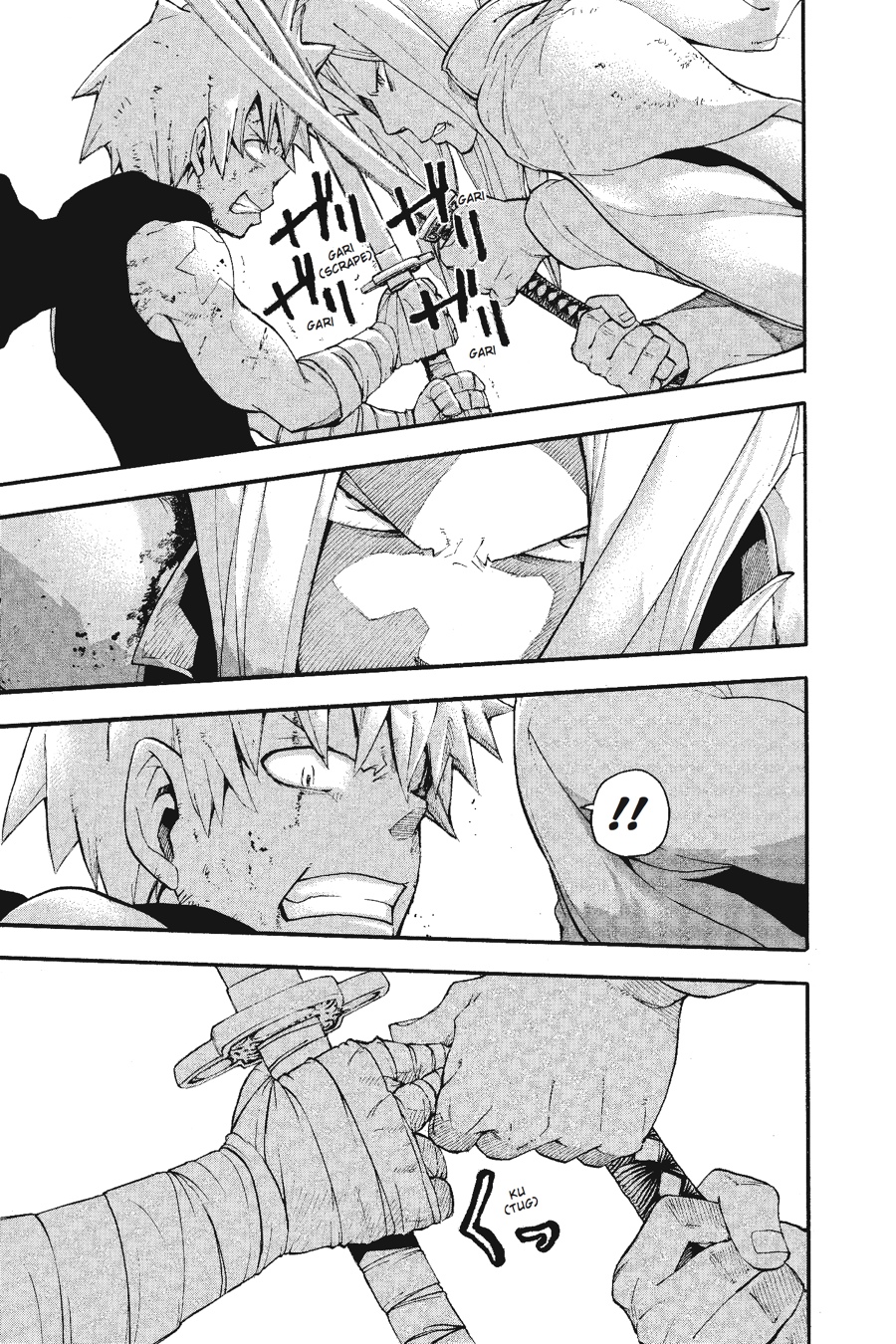 Soul Eater Chapter 57 - Page 22