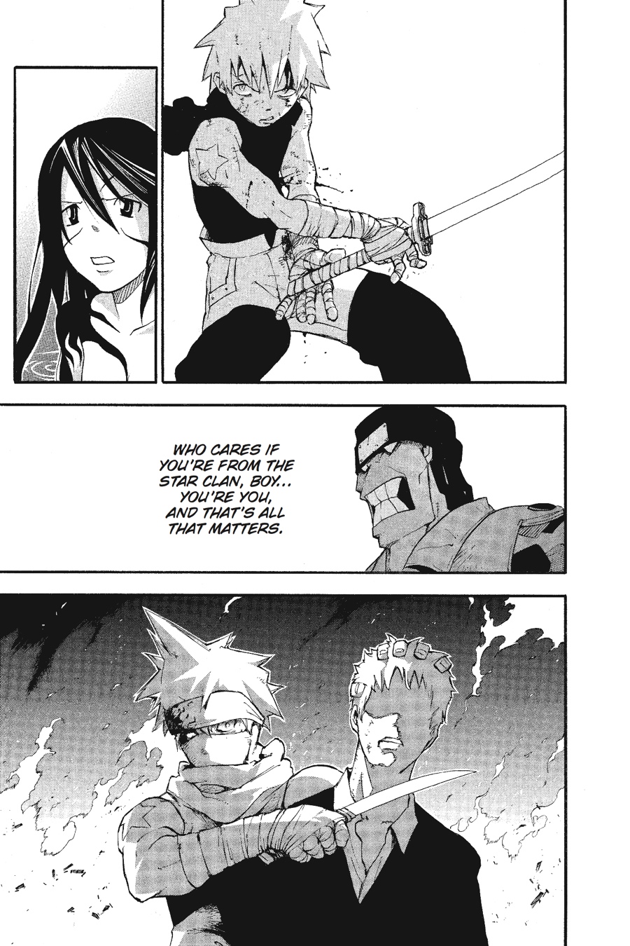 Soul Eater Chapter 57 - Page 24