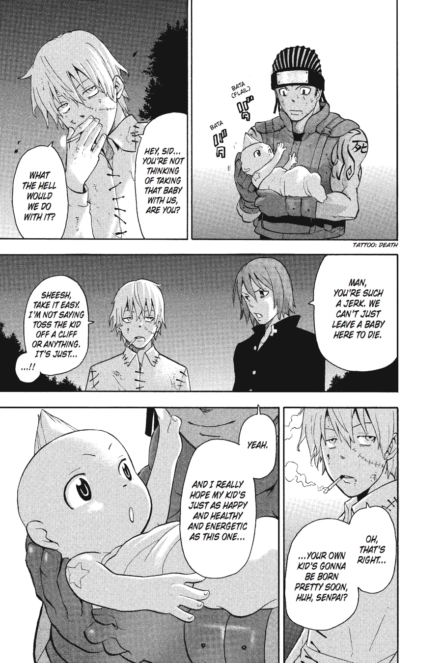 Soul Eater Chapter 57 - Page 26