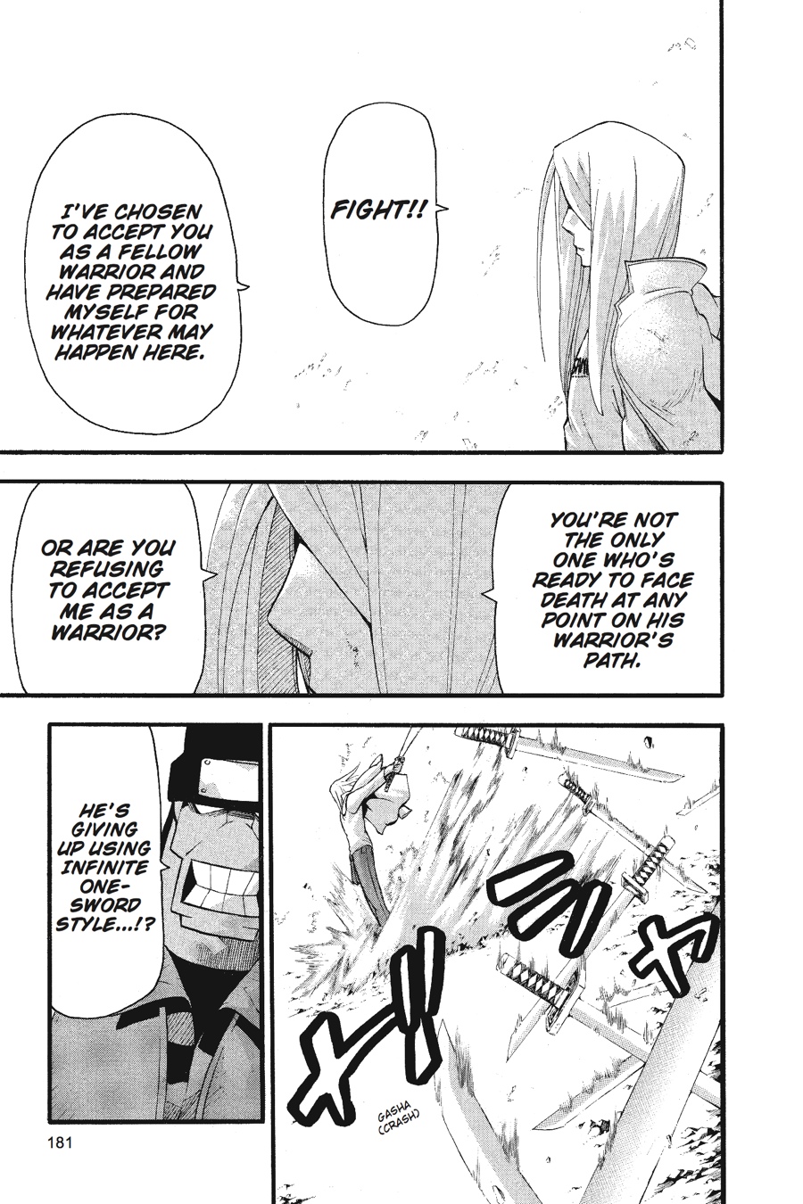 Soul Eater Chapter 57 - Page 28