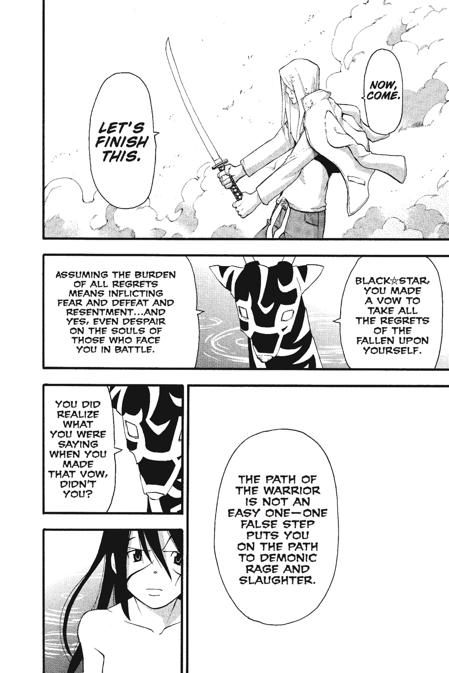Soul Eater Chapter 57 - Page 29
