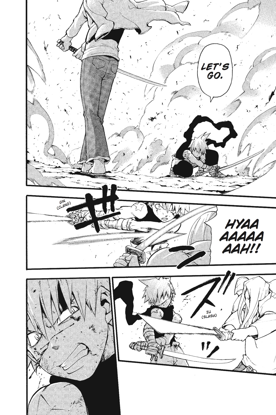 Soul Eater Chapter 57 - Page 31