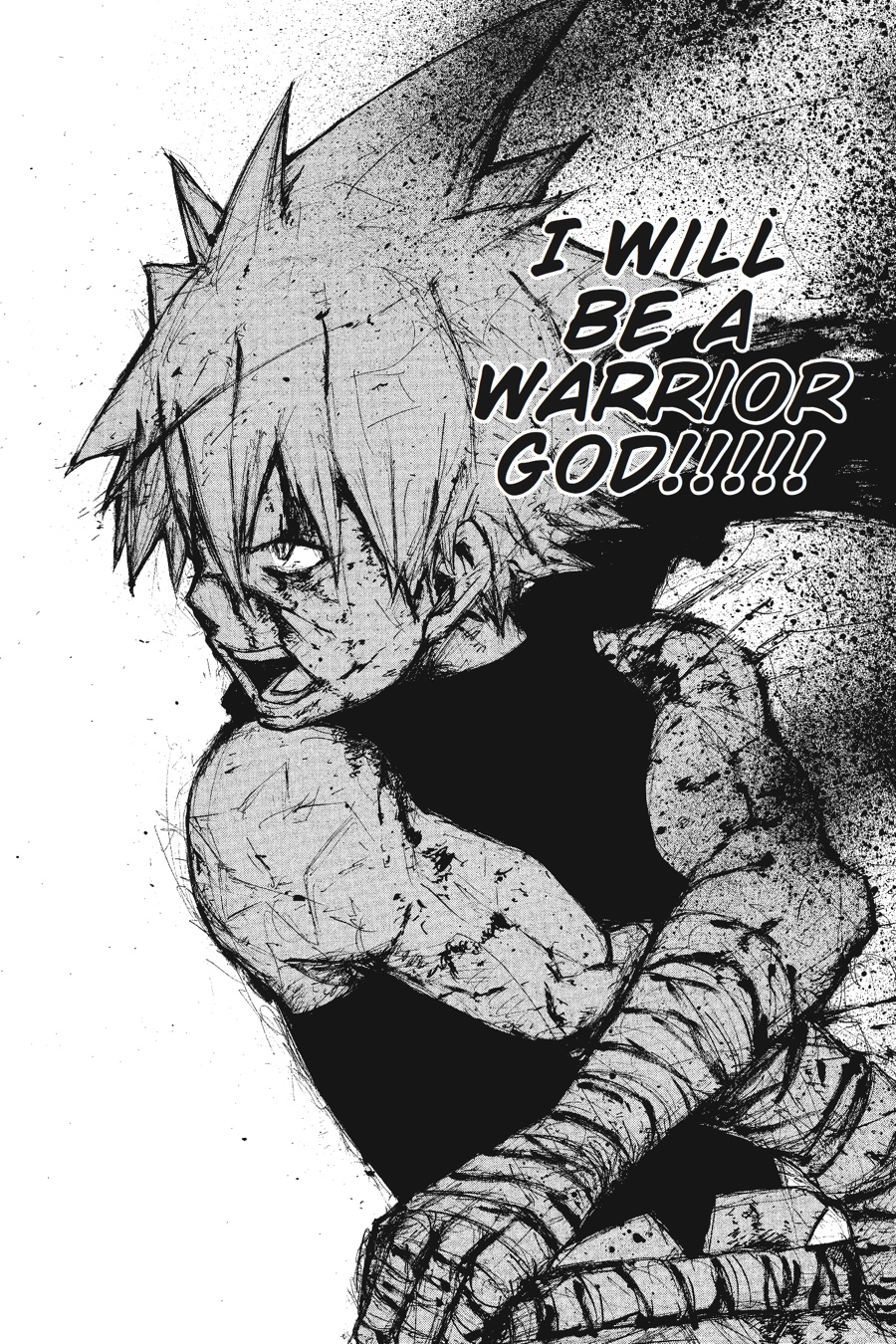 Soul Eater Chapter 57 - Page 35