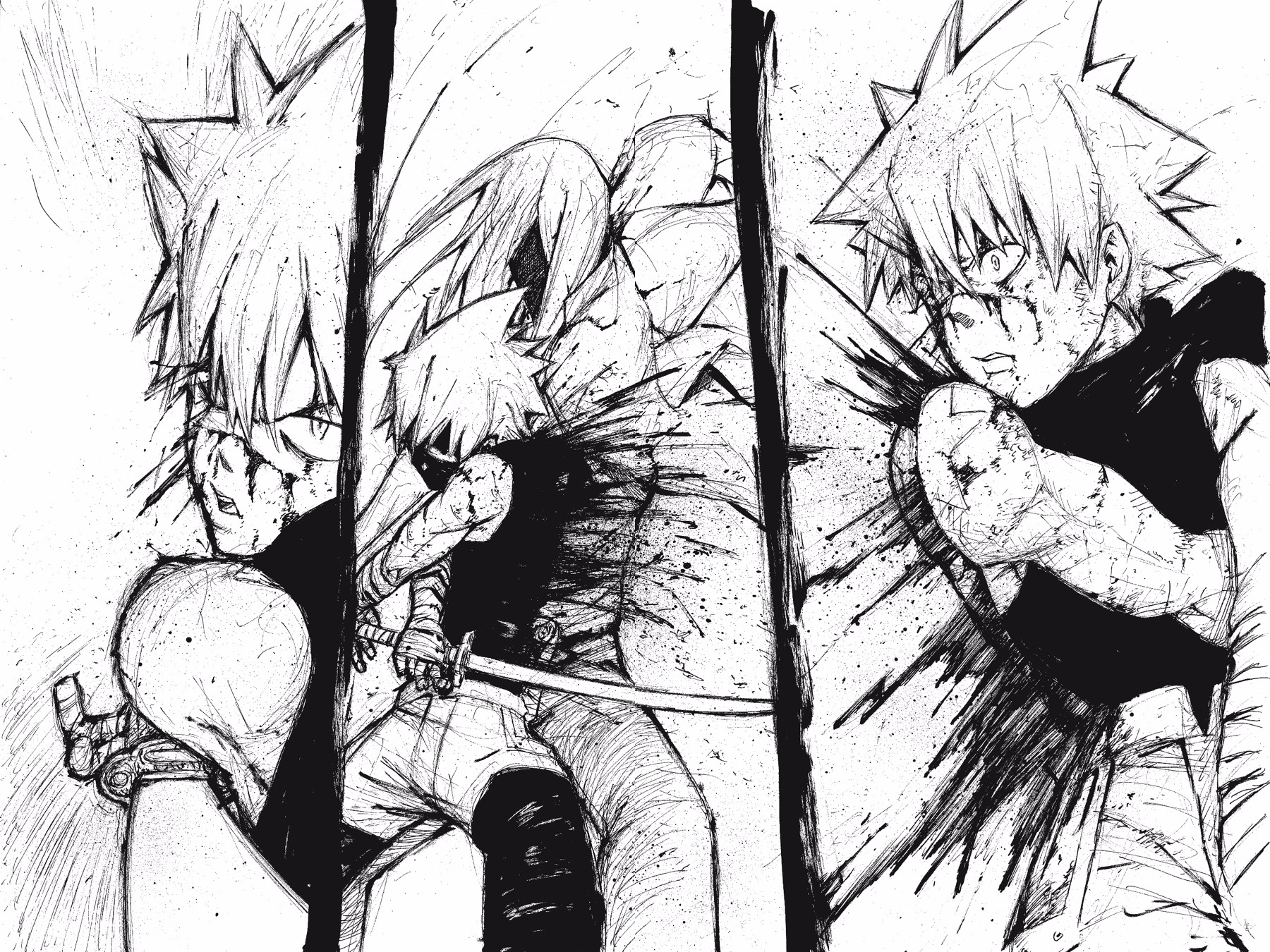 Soul Eater Chapter 57 - Page 37