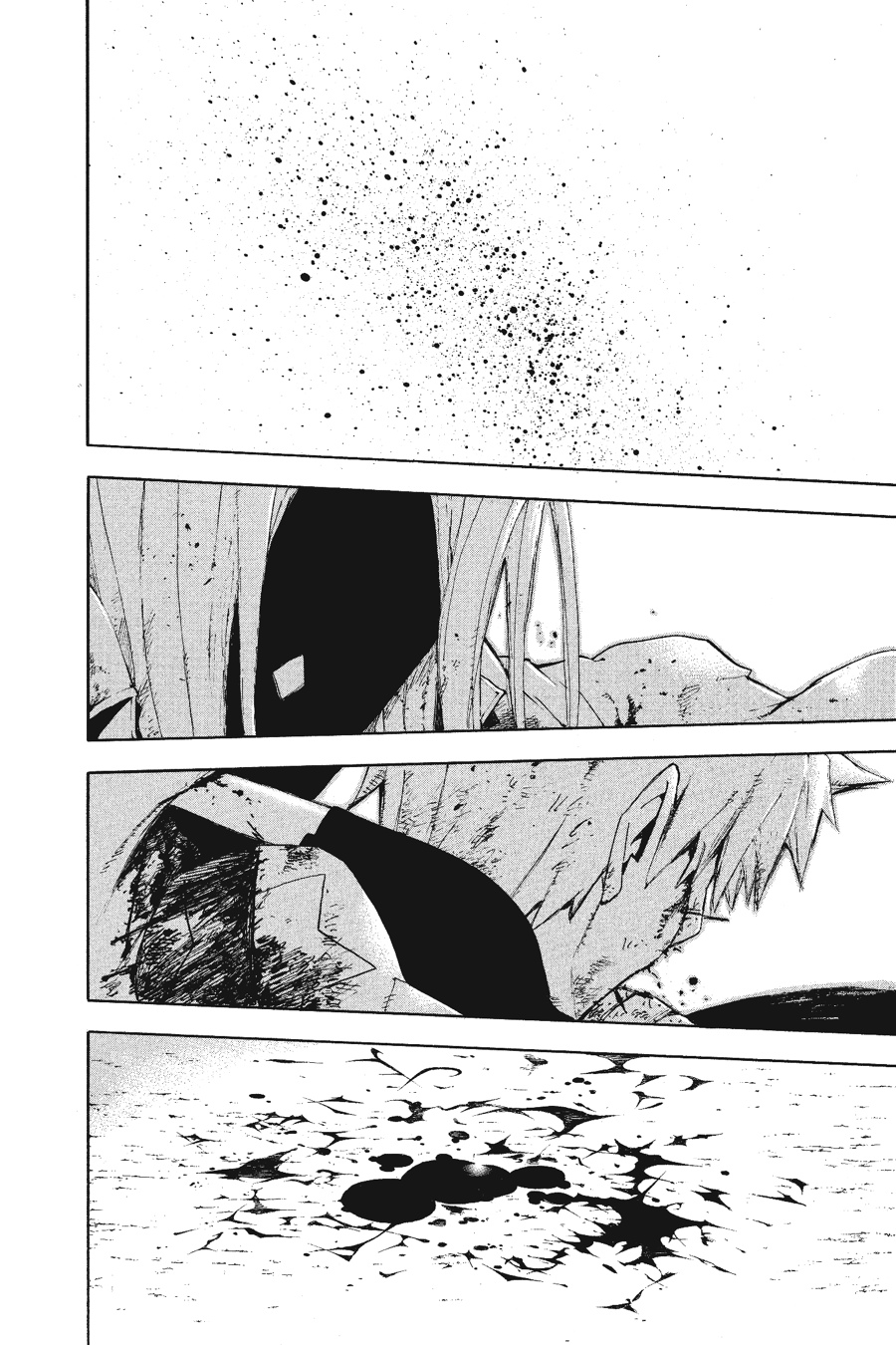 Soul Eater Chapter 57 - Page 39
