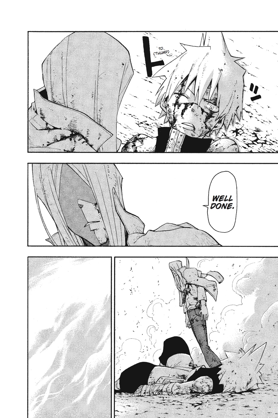 Soul Eater Chapter 57 - Page 41