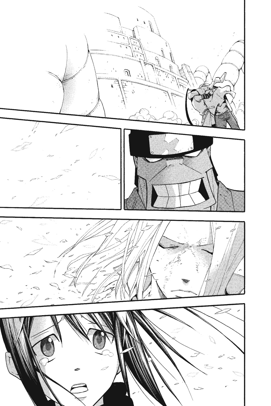 Soul Eater Chapter 57 - Page 44