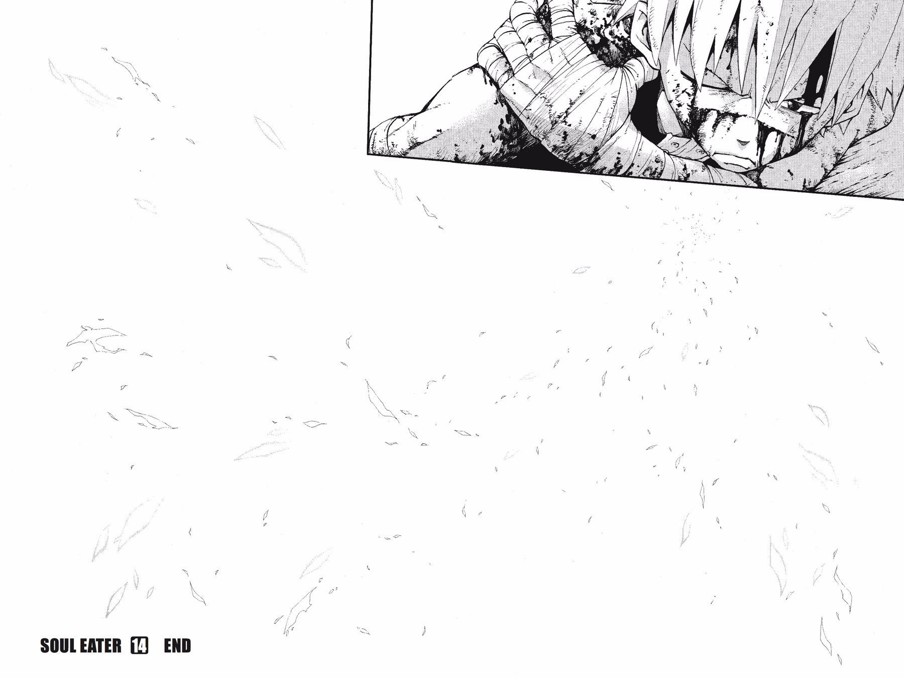 Soul Eater Chapter 57 - Page 46