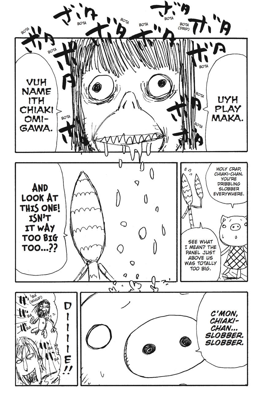 Soul Eater Chapter 57 - Page 50