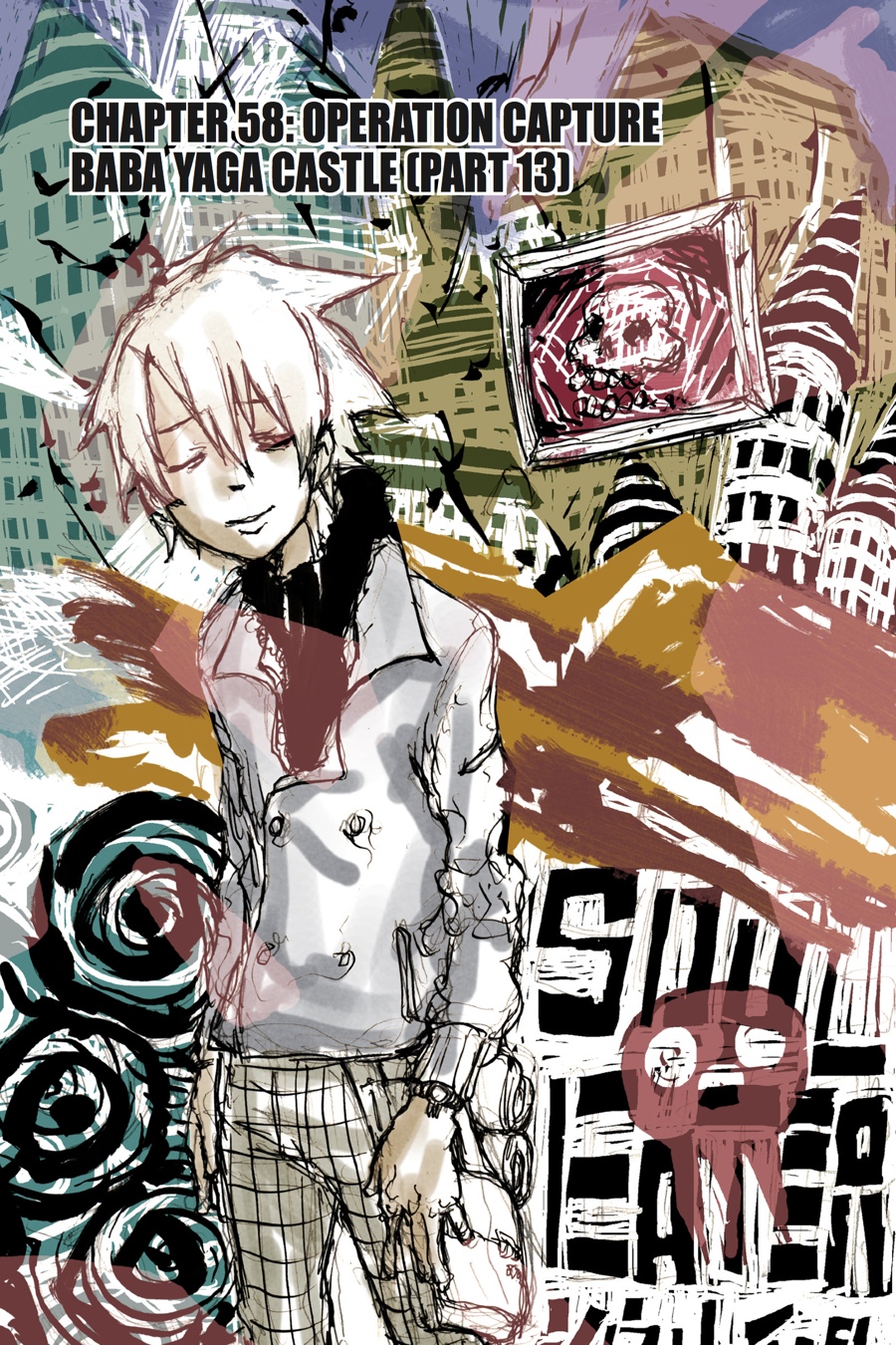 Soul Eater Chapter 58 - Page 6