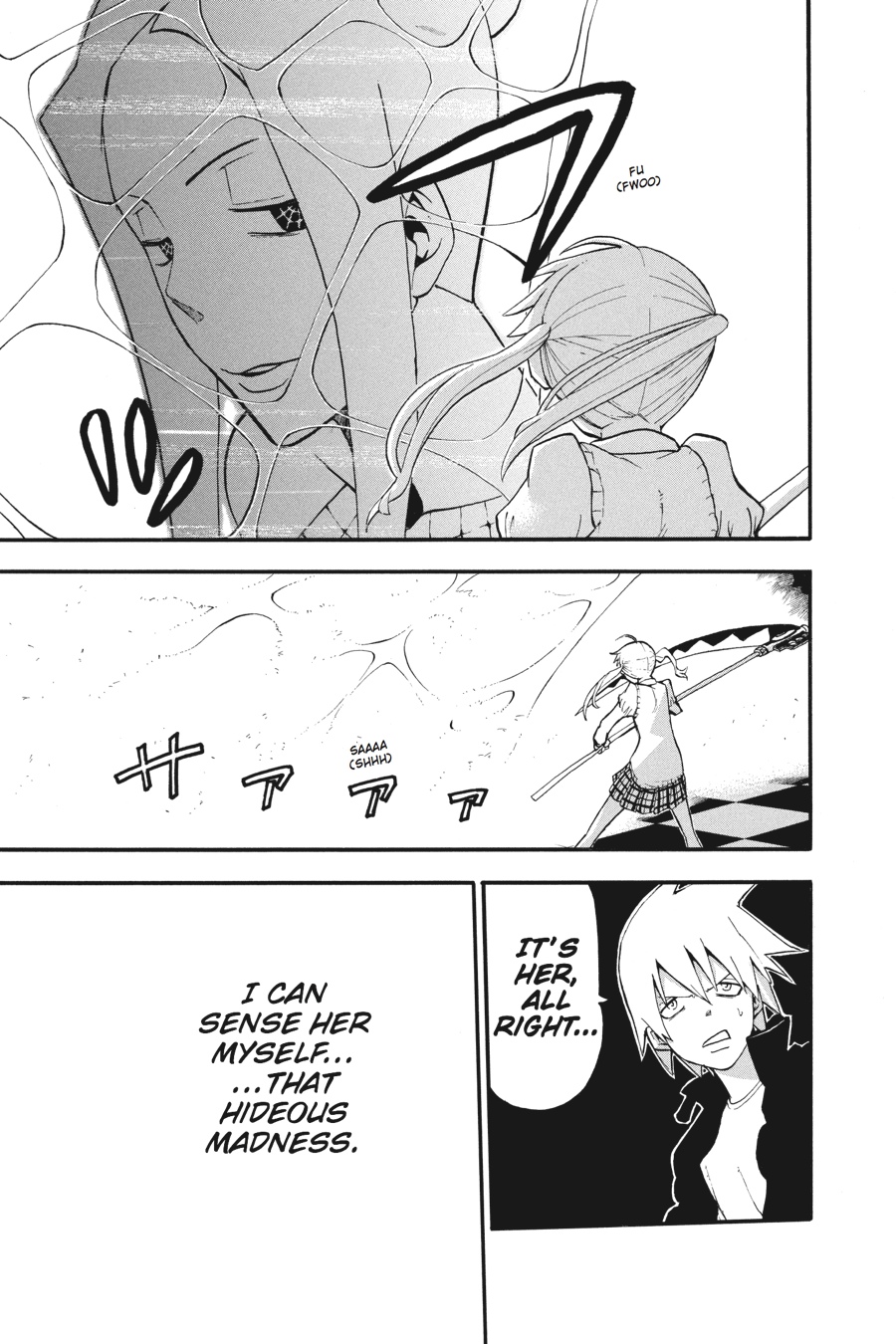 Soul Eater Chapter 58 - Page 11