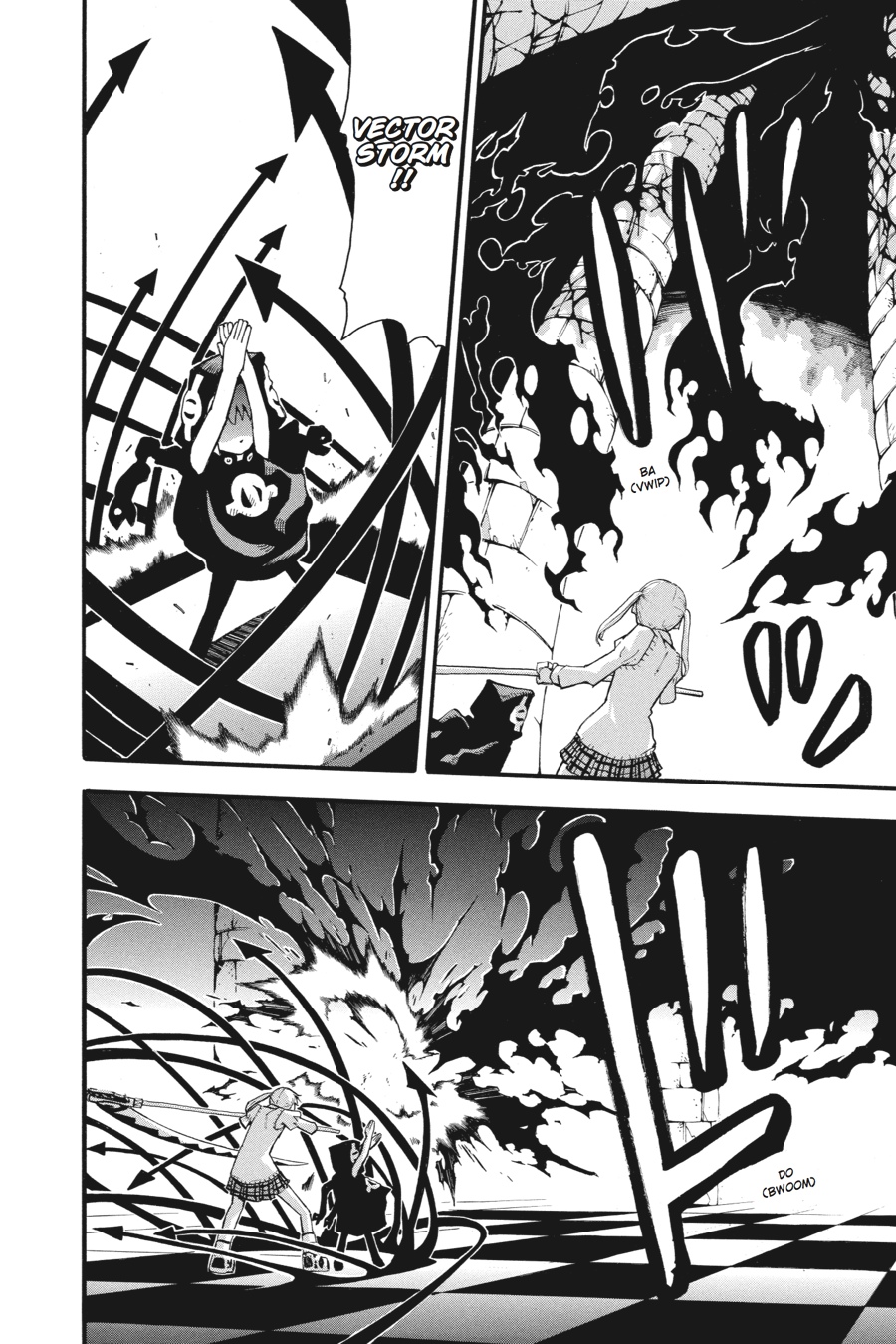 Soul Eater Chapter 58 - Page 12