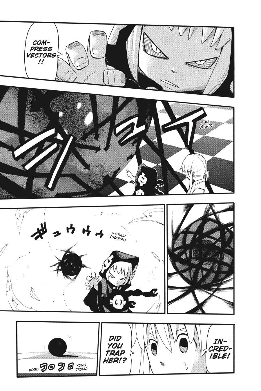 Soul Eater Chapter 58 - Page 13