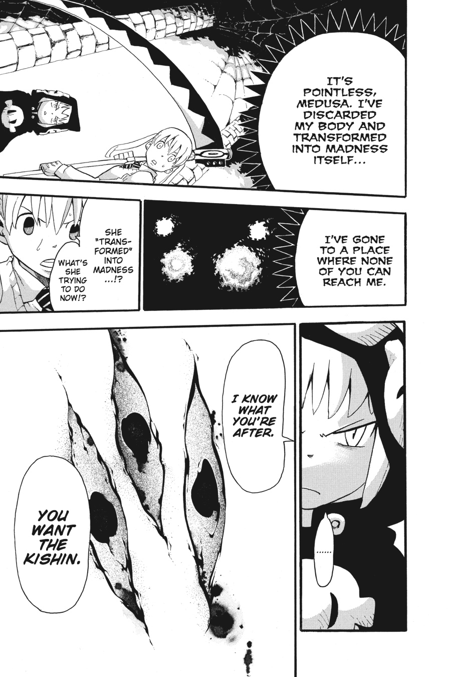 Soul Eater Chapter 58 - Page 15
