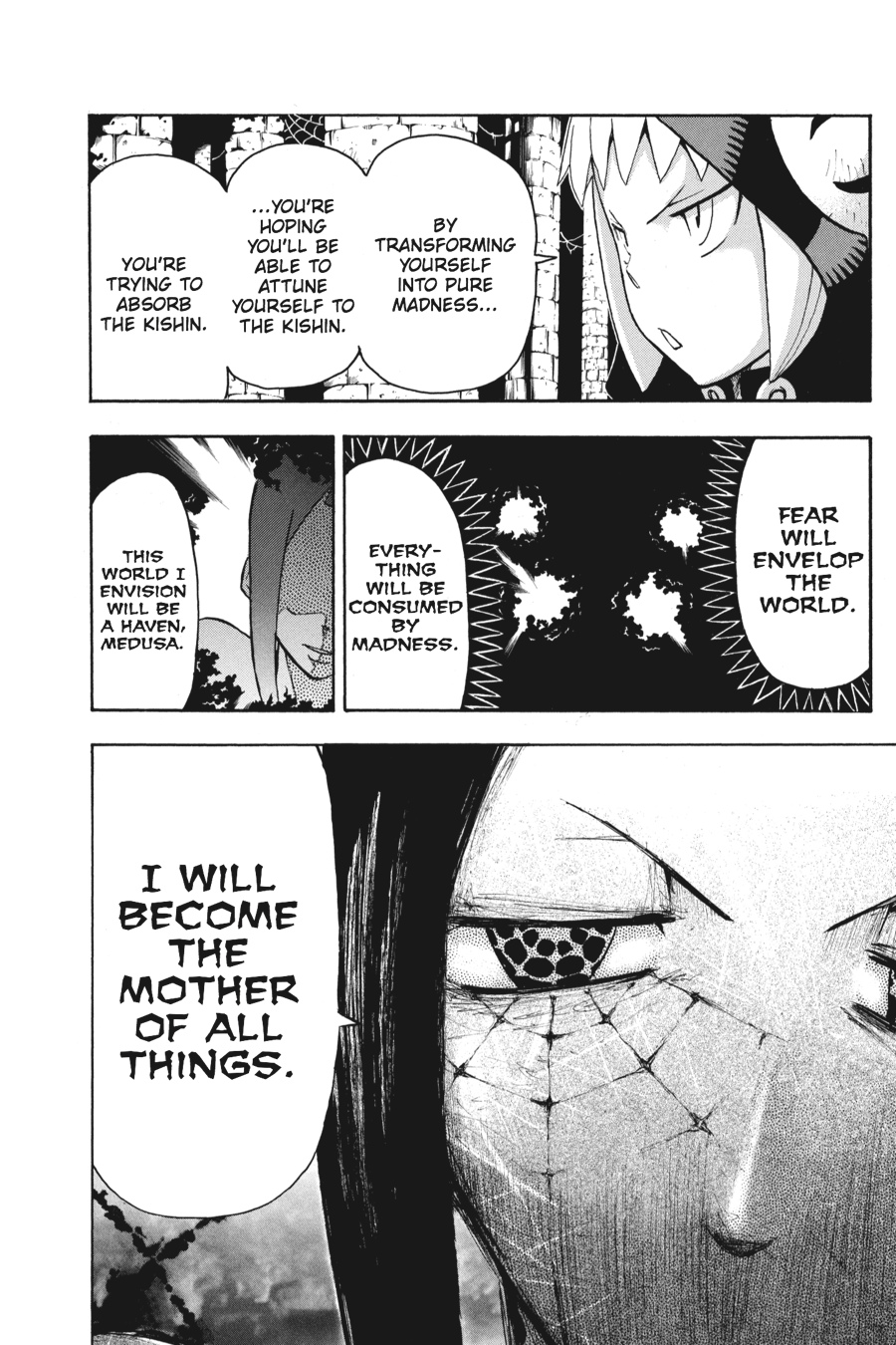 Soul Eater Chapter 58 - Page 16