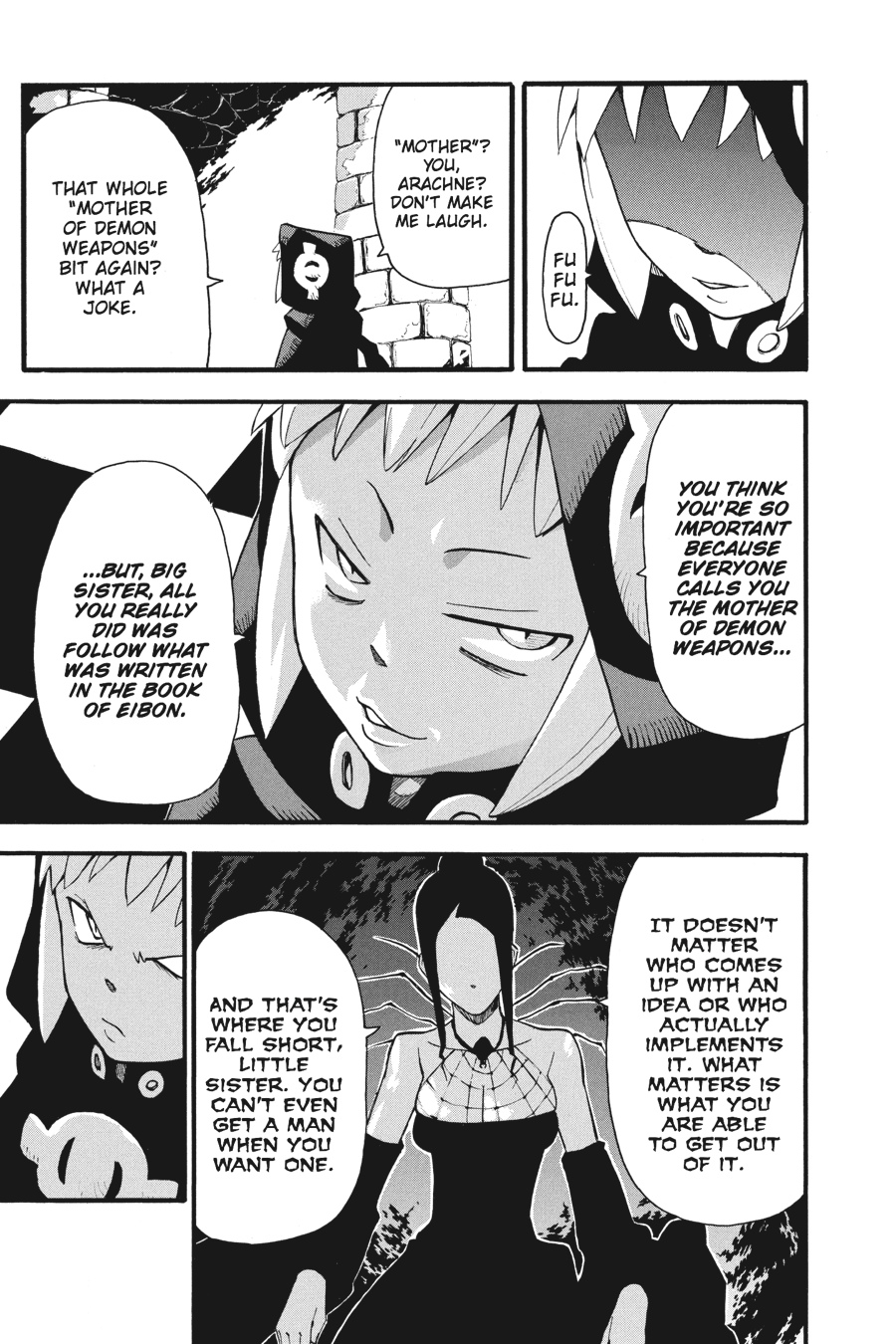 Soul Eater Chapter 58 - Page 17