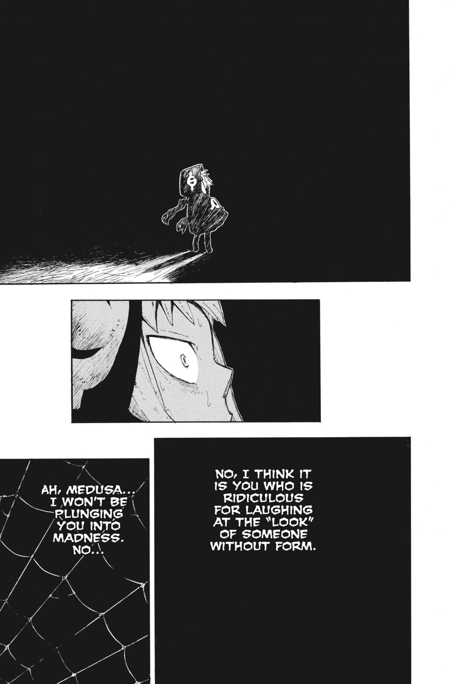 Soul Eater Chapter 58 - Page 19