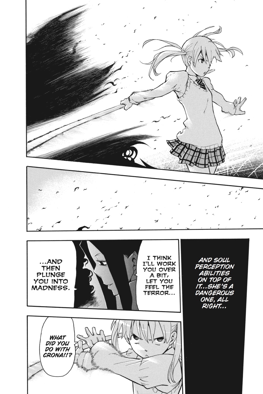 Soul Eater Chapter 58 - Page 24
