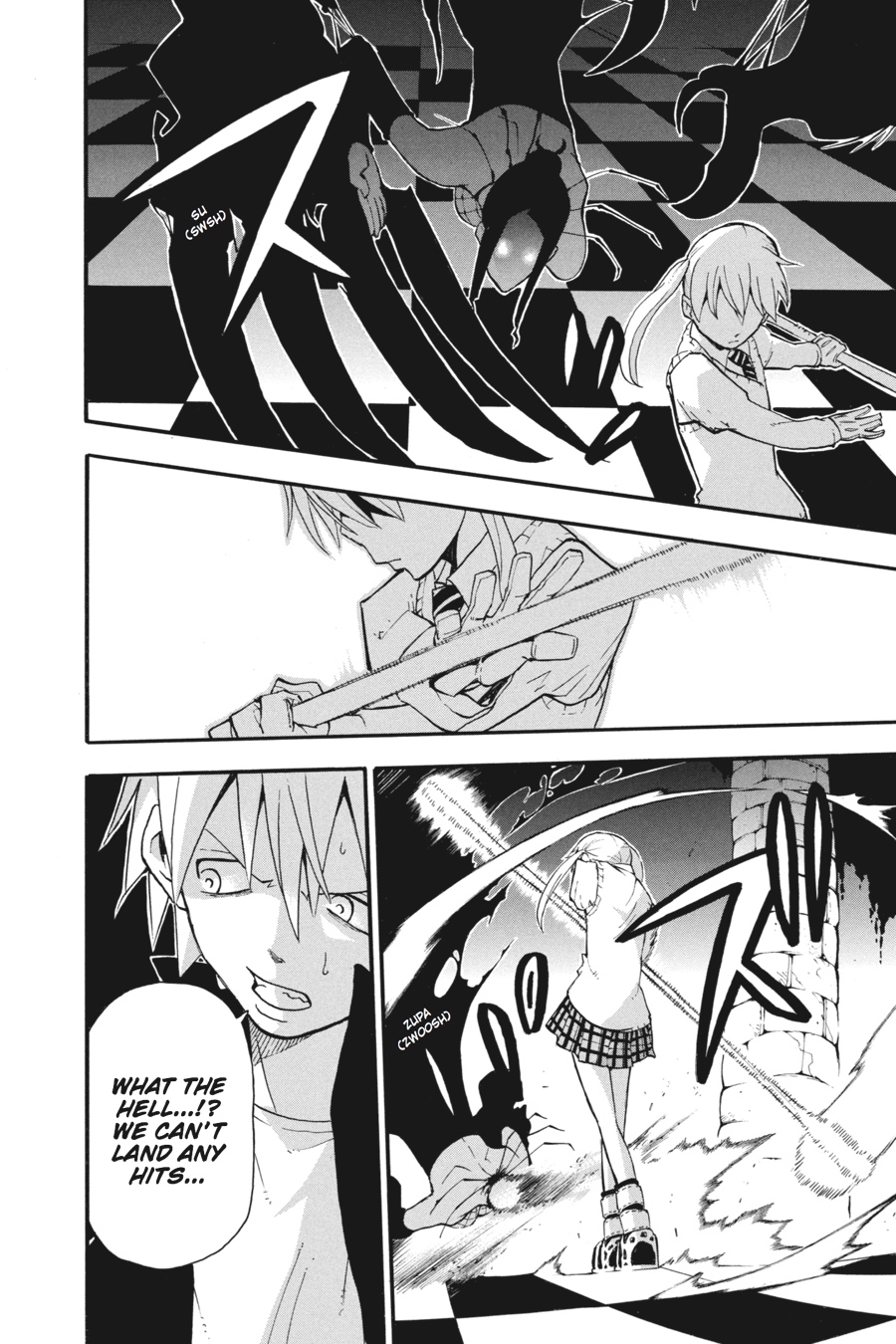 Soul Eater Chapter 58 - Page 26