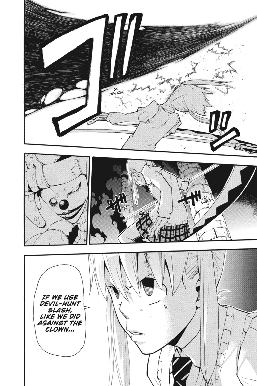Soul Eater Chapter 58 - Page 28