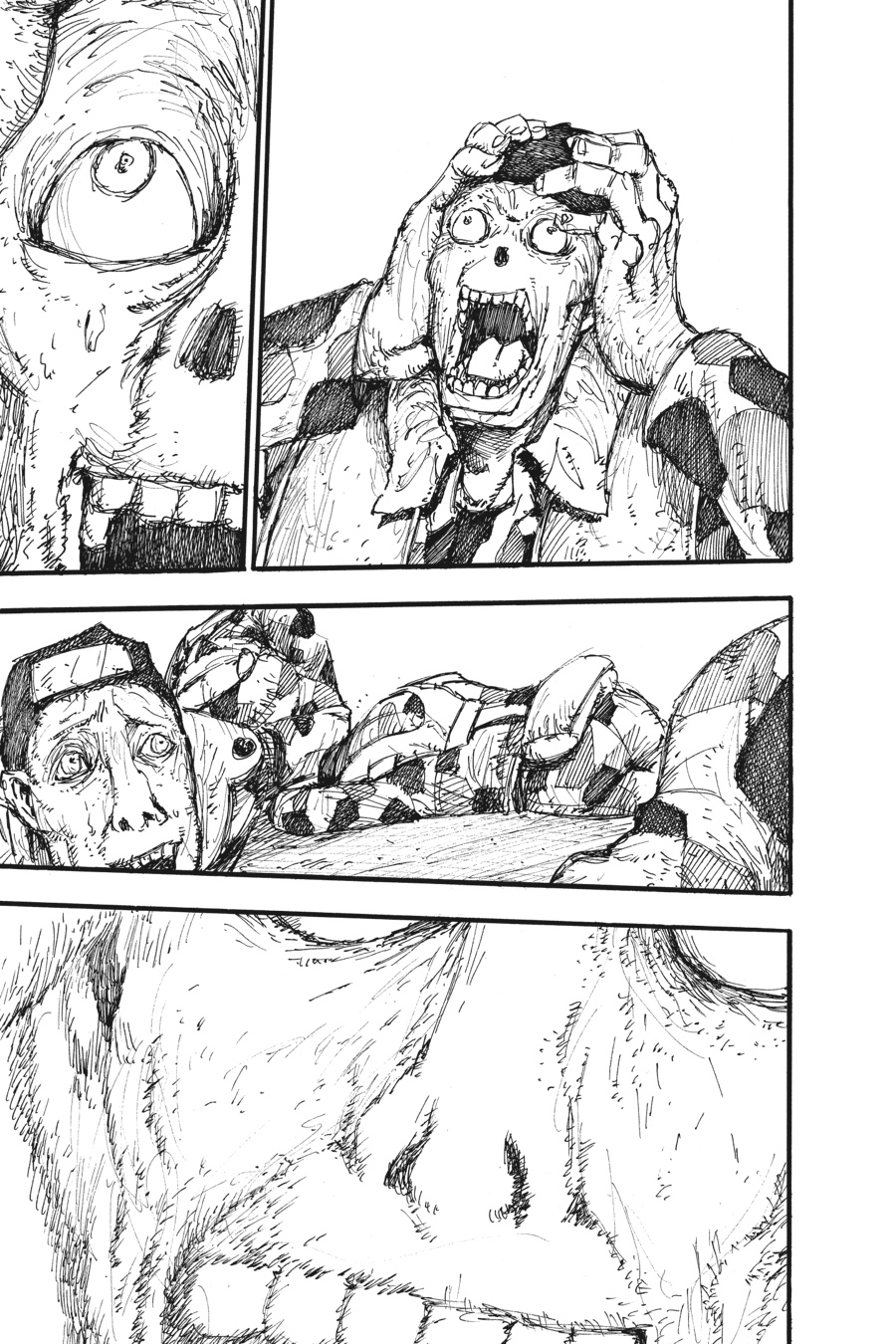 Soul Eater Chapter 59 - Page 4